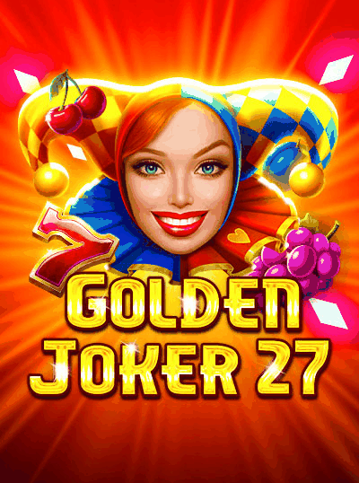 GOLDEN JOKER 27